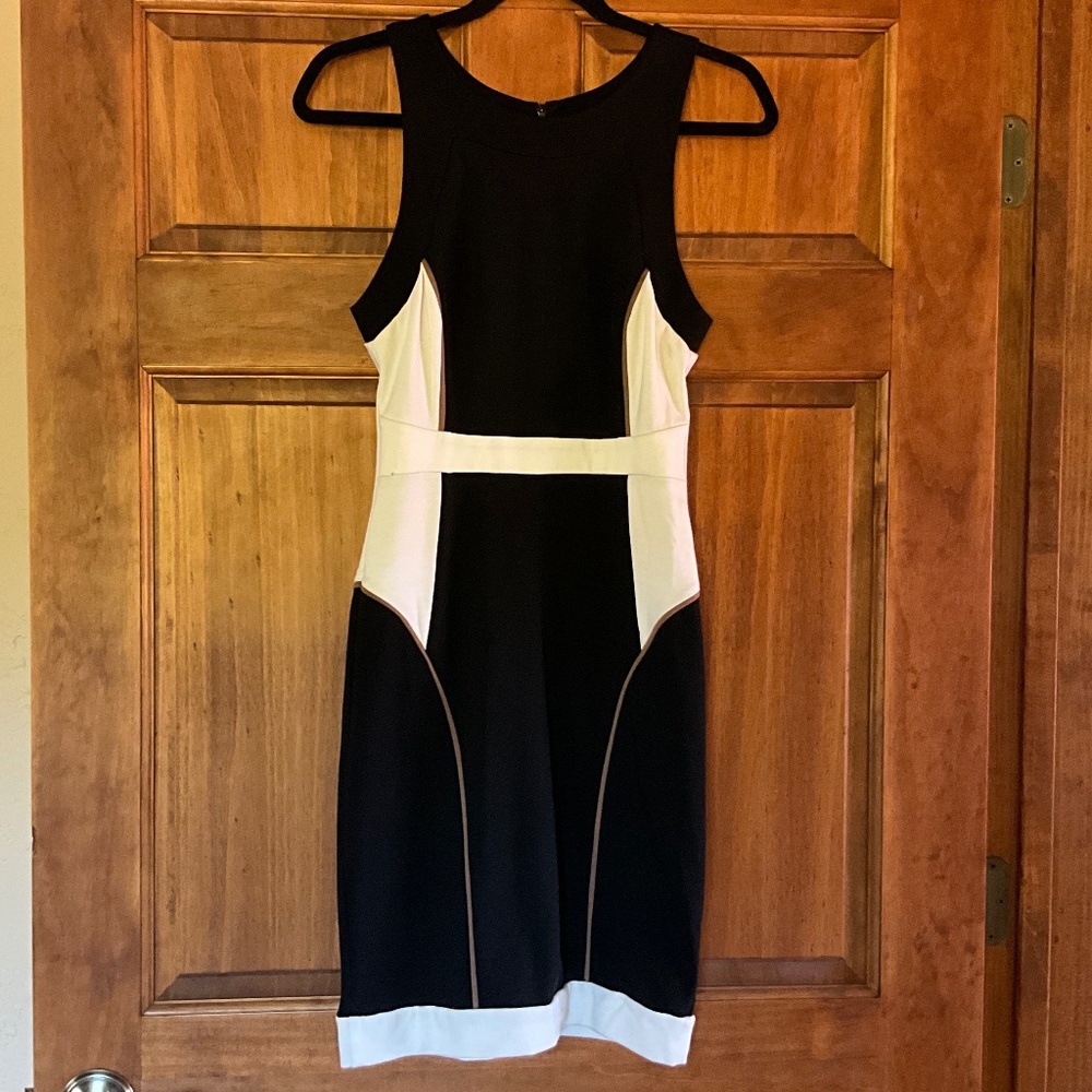 Midi Modern Bodycon Dress - Small